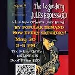 Live Jazz Saturday in Fairfax – Living Legend...