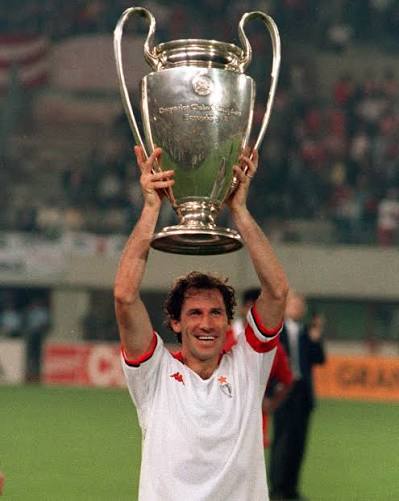 AC Milan and Italy legend Franco Baresi has passed away aged 66. One of the  game
