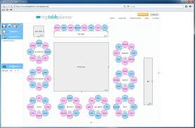 pin by toptableplanner on toptableplanner seating chart