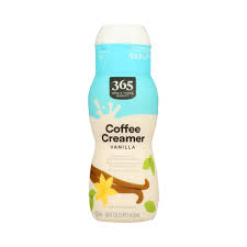Low calorie flavored coffee creamer. Refrigerated Coffee Creamer Vanilla 16 Fl Oz At Whole Foods Market