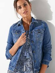 S'il vous plaît, vérifier soigneusement votre taille avant d'acheter en utilisant le tableau des tailles pour vous assurer de choisir le bon article. Conseils Mode Hiver Comment Porter Le Denim En Hiver Blog Blancheporte