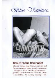 Classic Stags 313 50s and 60s - DVD - Blue Vanities