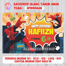 Kue ulang tahun karakter spiderman untuk lakilaki loyang 22 dan 24 tutorial lengkap dan mudah. Contoh Poster Ulang Tahun Anak Sketsa