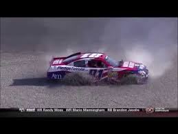 Chaotic finish 2012 nascar nationwide series daytona. All Nascar Crashes From Montreal 2012 Youtube
