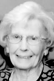 Marceline Tedrow Obituary (2017)