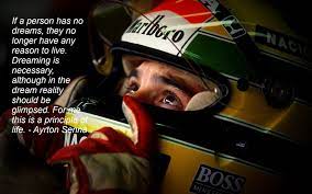 Motivation Formel1 Ayrtonsenna Vorbild Ayrton Senna Formel 1 Mick Schumacher