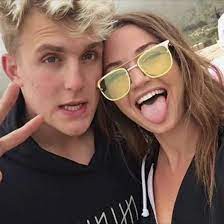 April 11 · jake paul ist wieder single! Jake Paul Erika Costell Diese Youtuber Waren Mal Zusammen