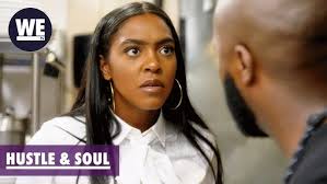 Candice Reveals Ana's Secrets