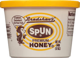Bradshaw's Spun Premium Honey, 12 oz - Fred Meyer
