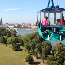 Mit der kölner seilbahn habt ihr die möglichkeit. Seilbahn Koln Wissenswertes Uber Die Gondel Bahn Die Riehl Und Deutz Verbindet Koln
