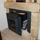 Inserti per termocamini a pellet - MCZ