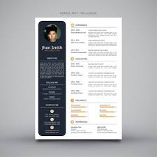 Make sure yours doesn't look like this one! Curriculum Vitae Images Free Vectors Stock Photos Psd