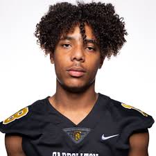 Cameron Wood's High School Bio