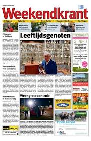 Calameo Weekendkrant 22 11 2019