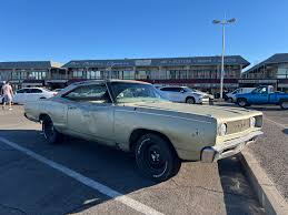 Image result for Medium Tan 1968 Coronet