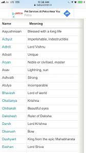 Indian baby boy names starting with m ; Hi People We Are Expecting A Baby Boy Soon We R Really Finding It Difficult To Find A Very Unique Hindu Or Sanskrit Name For Our Lil Prince Please Help Us In