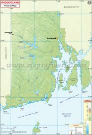 Maybe you would like to learn more about one of these? Physical Map Of Rhode Island