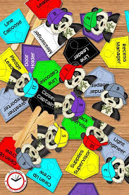 Pockets Full Of Pandas Tell Your Students Their Classroom Jobs Create Classroom Panda Monium Classroomjobs Classroom Jobs Classroom Themes Classroom Decor