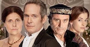 Doctor Thorne cast: who's who in Julian Fellowes' new ITV drama? Tom  Hollander, Rebecca Front, Ian McShane and more