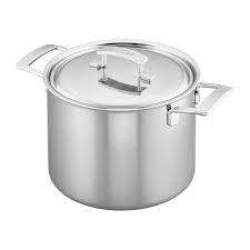 Maybe you would like to learn more about one of these? Demeyere Industry Stainless Steel Stock Pot Williams Sonoma