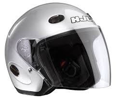 Hjc Helmet Size Chart Hjc Cl 33n Jet Helmet Cl 33 Silver