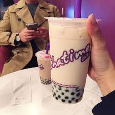 Repost By Yadebrithstal When Tuesday Feels Like Monday Chatime Is The Only Remedy Chatime Bubbletea Vancouver Makanan Minuman Kencan