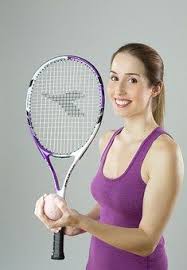 Tennis Girl Woman Portrait Lawn Tennis Tennis Best Tennis Rackets
