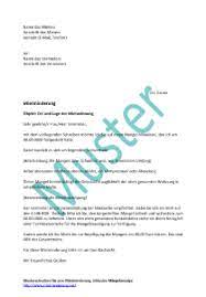 Wie auch beim musterbrief für die versicherung bezüglich der schadensregulierung, den sie weiter oben finden, ist jedoch zu beachten, dass es sich hierbei lediglich um eine vorlage handelt. Mietminderung Hier Ein Musterbrief Zum Herunterladen