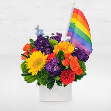 Maybe you would like to learn more about one of these? Chicago Pride Celebration Flowers For Delivery In Chicago Or Suburbs