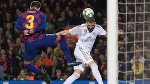 El brasileño igualó para un barça en el que messi fue suplente. Barcelona 0 Real Madrid 0 Resumen Resultado Y Goles Clasico De Laliga As Com