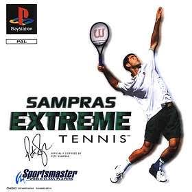 Sampras Extreme tennis