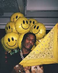 More images for fye wallpapers rappers » Aesthetic Asap Rocky Wallpaper Iphone Novocom Top