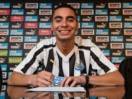 Miguel almirón scored 12 goals in 31 games with atlanta united fc in mls. Newcastle Transfer News Miguel Almiron Completes Move To Break 14 Year Old Transfer Record The Independent The Independent