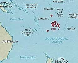 The capital, suva, is on the southeast coast of the largest island, viti levu. Fiji Wikipedia