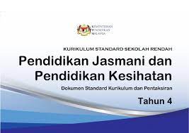 Cadangan agihan masa 10 13. Dskp Kssr Semakan 2017 Pendidikan Jasmani Dan Pendidikan Kesihatan Tahun 4 Watimmuda67 Flip Pdf Anyflip
