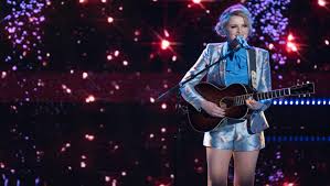 Maddie poppe & caleb lee hutchinson duet a whole new world guests on american idol top 10 performance disney night. Maddie Poppe Should Be Your Next American Idol