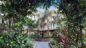 And adam said, this is now bone of my bones, and flesh of my flesh: Hotel In New Orleans Best Western Plus French Quarter Courtyard Hotel