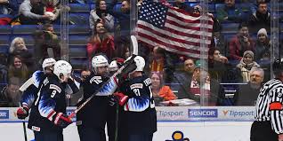 Two weeks ago, the chances that canada and the united states hockey teams would play each other again at the 2021 iihf world championships were low. Golden Usa Downs Canada 2 0 To Win Title At World Juniors
