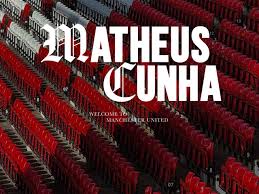 Man Utd agrees to sign Matheus Cunha from Wolves