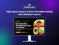 $49 Hostnirvana Website Hosting Lifetime Subscription (50 Websites)
