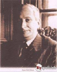 Halil Dikmen Biyografiler.com