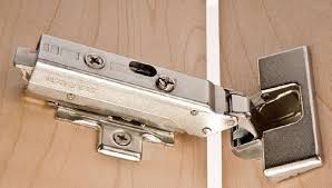 But other cabinet styles require concealed cabinet door hinges. Grass Cabinet Door Hinge Kit 160 Deg Face Frame Soft Close 3 4 In Overlay Single Door Kit