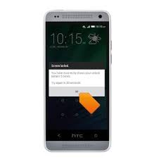 Perhaps yopu should try to: Htc One Mini Po58220 Reset Pattern Lock At T