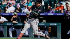 Diamondbacks-Rockies updates. Home runs for Carroll, Gurriel Jr.