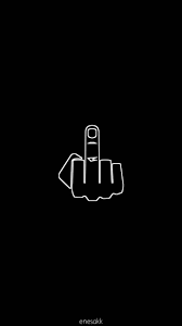 Download Orta Parmak Wallpaper By Ensak D0 Free On Zedge Now Browse Millions Of Popular Black Wallpapers And Di 2020 Lock Screen Wallpaper Seni Gelap Ruang Seni