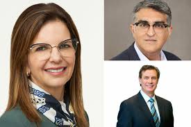 IFF announces executive leadership changes