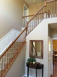 I used benjamin moore paint. Foyer Sherwin Williams Nomadic Desert Love The New Color Best Bedroom Colors Bedroom Colors Paint Colors For Home