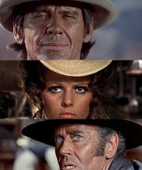 Walter Brennan, Grant Withers, John Ireland,Henry Fonda in My Darling  Clementine