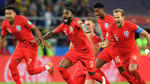 England may not come across as very passionate on the pitch, but off it, it's a completely different story. World Cup 2018 Why England Fans Will Be Saying It S Coming Home Against Croatia On Wednesday Cbssports Com