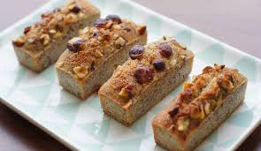 Financiers A La Noisette Alimentation Noisette Patisserie